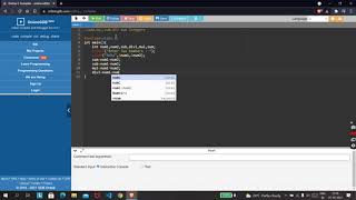 Addition, Subtraction, Multiplication and Division of Two Numbers in C Programming Language