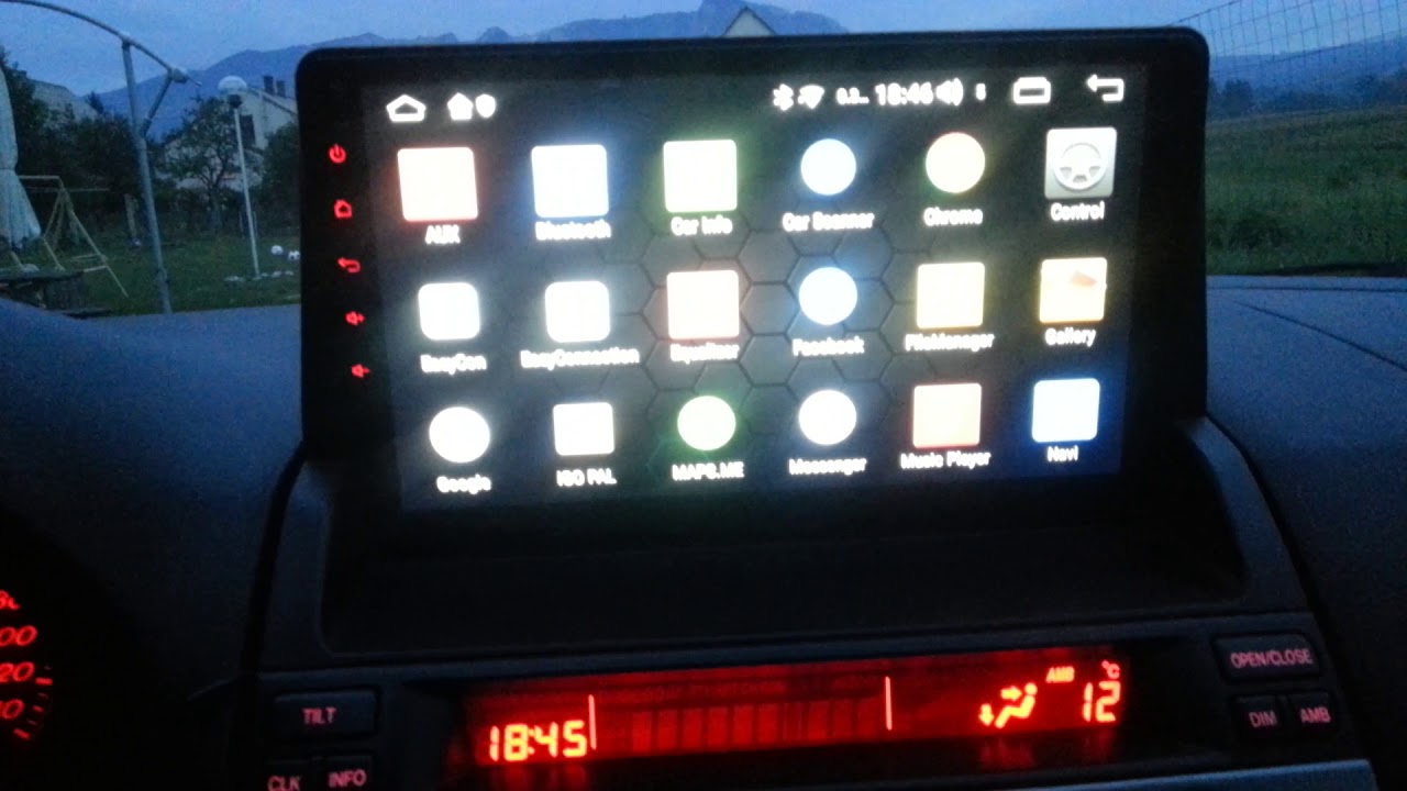 Sinosmart mazda 6 gj