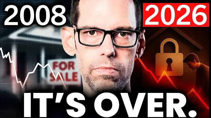 This Housing Collapse Is WAY Worse Than 2008 — And They’re Hiding It