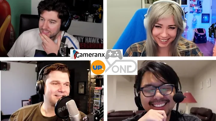 2022 Game of the Year Discussion w YongYea, SkillU...