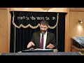 Special Pesach Edition - Divrei Torah on The Haggadah