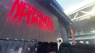 Mylène Farmer - Nevermore 2023 Tournée des stades - Décors