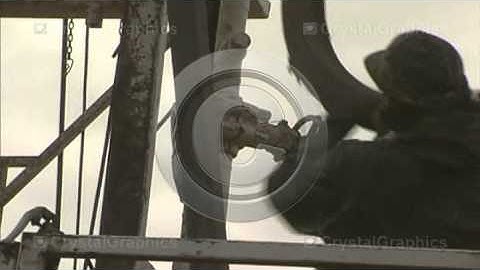 Video Clips for PowerPoint by CrystalGraphics - Oil Drilling