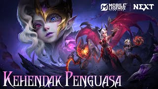 Abyss: Will of the Ruler | New Hero Obsidia Cinematic Trailer | Mobile Legends: Bang Bang