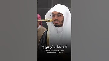 #ياسر_الدوسري #قرآن #تلاوة_خاشعة اكتب شي تؤجر عليه