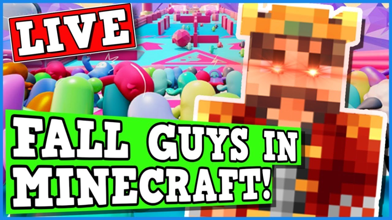 Fall Guys Perfectly Balanced ™ Servers are down so I built my own In Minecraft! Spifftopia - ‎