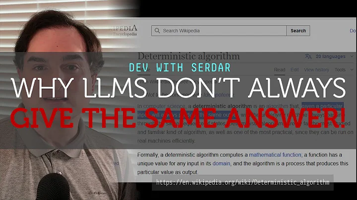 Are AI Models Really Deterministic? Here's Why They Often Aren’t