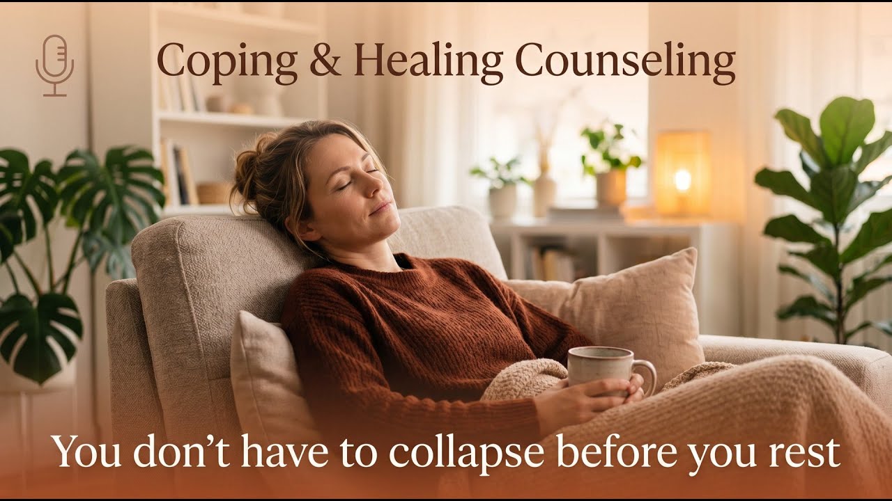 You don't have to collapse before you... episode artwork