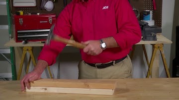 How To Use a Hammer | Al-Futtaim ACE