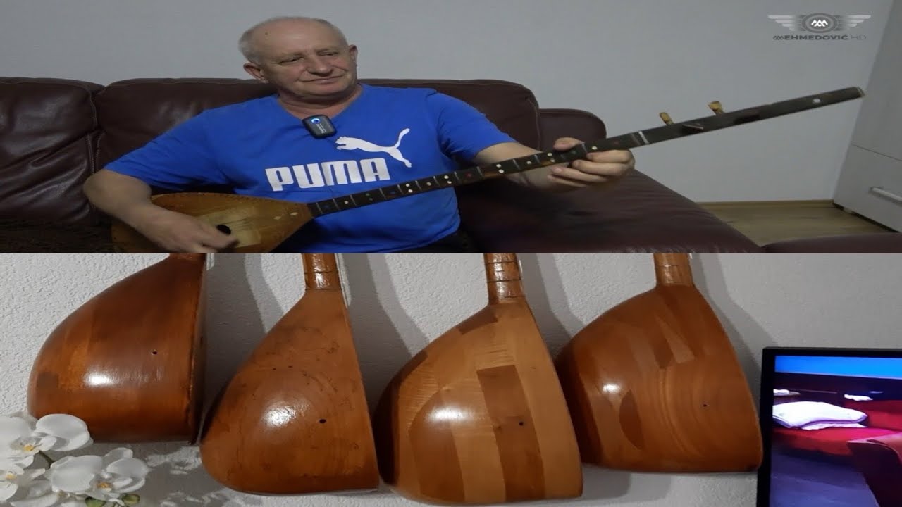 CURICE MI KUPOVALE CIGARE DA IM SVIRAM ŠARGIJU / ALJO MUMINOVIC