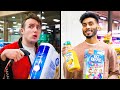 Types of People at the Grocery Store