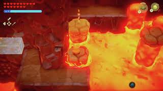 Side Quest: A Mountainous Mystery | The Legend of Zelda: Echoes of Wisdom (NS)