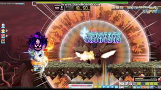 GMS Bowmaster Defeat Hellux.