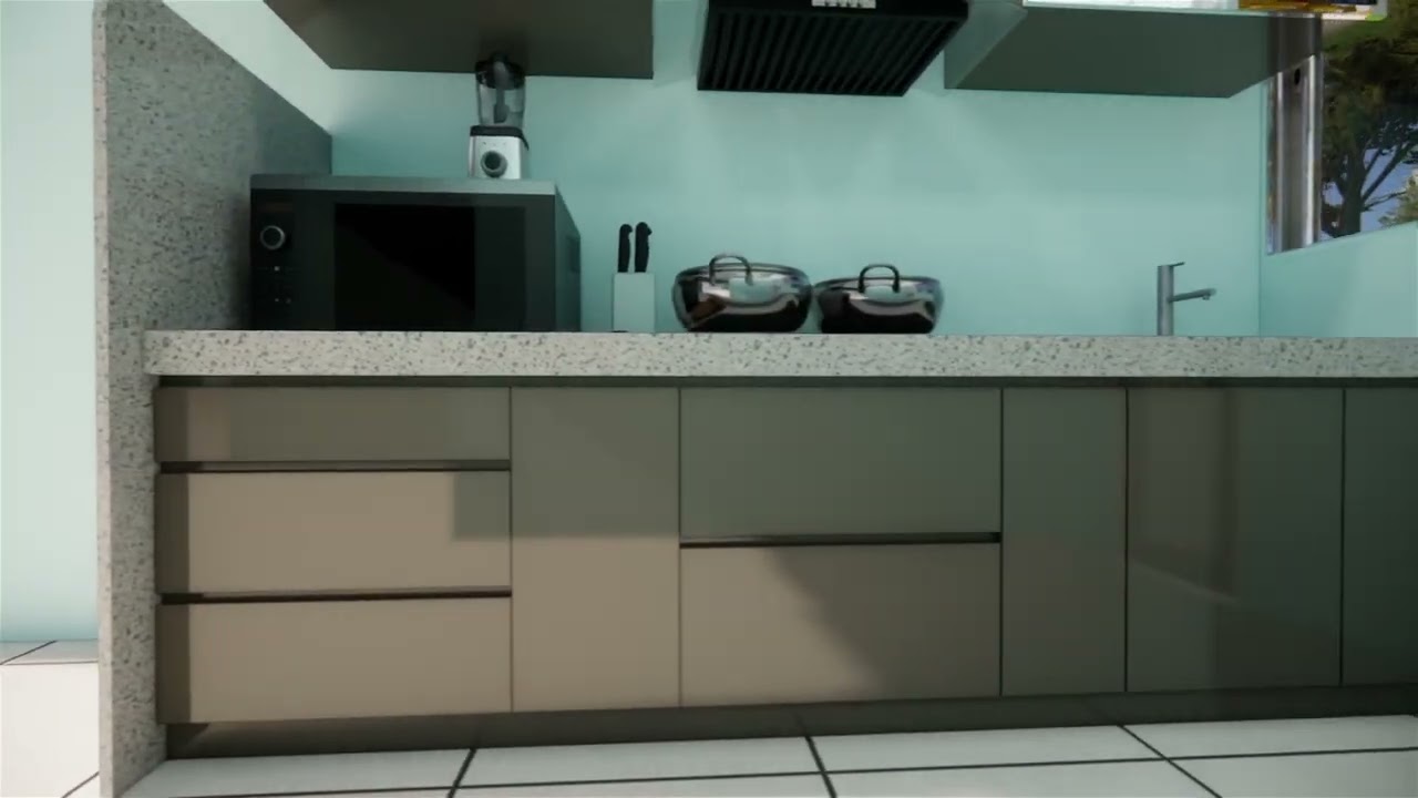 Kitchen Design By Adesh Kayasth