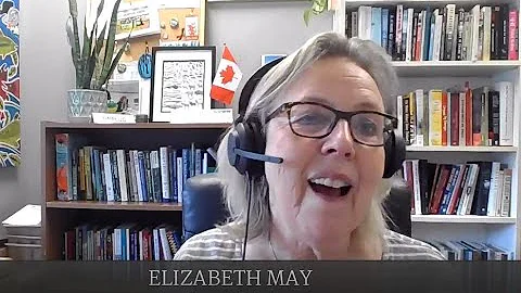 Elizabeth May: We need to stop freighters using th...