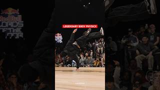 I got this classic move by bboy Physicx at Red Bull #lordsofthefloor on repeat. 🔁🇰🇷