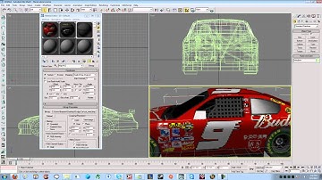 Browedit Tutorial #18 - 3ds Max Modeling [Importing/Apply Textures to Model]