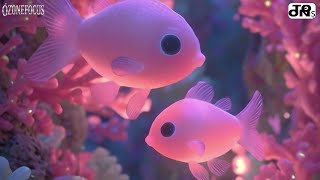 Little Fish Splash Cute 3D Cartoon Rhyme Underwater Play Rhyme