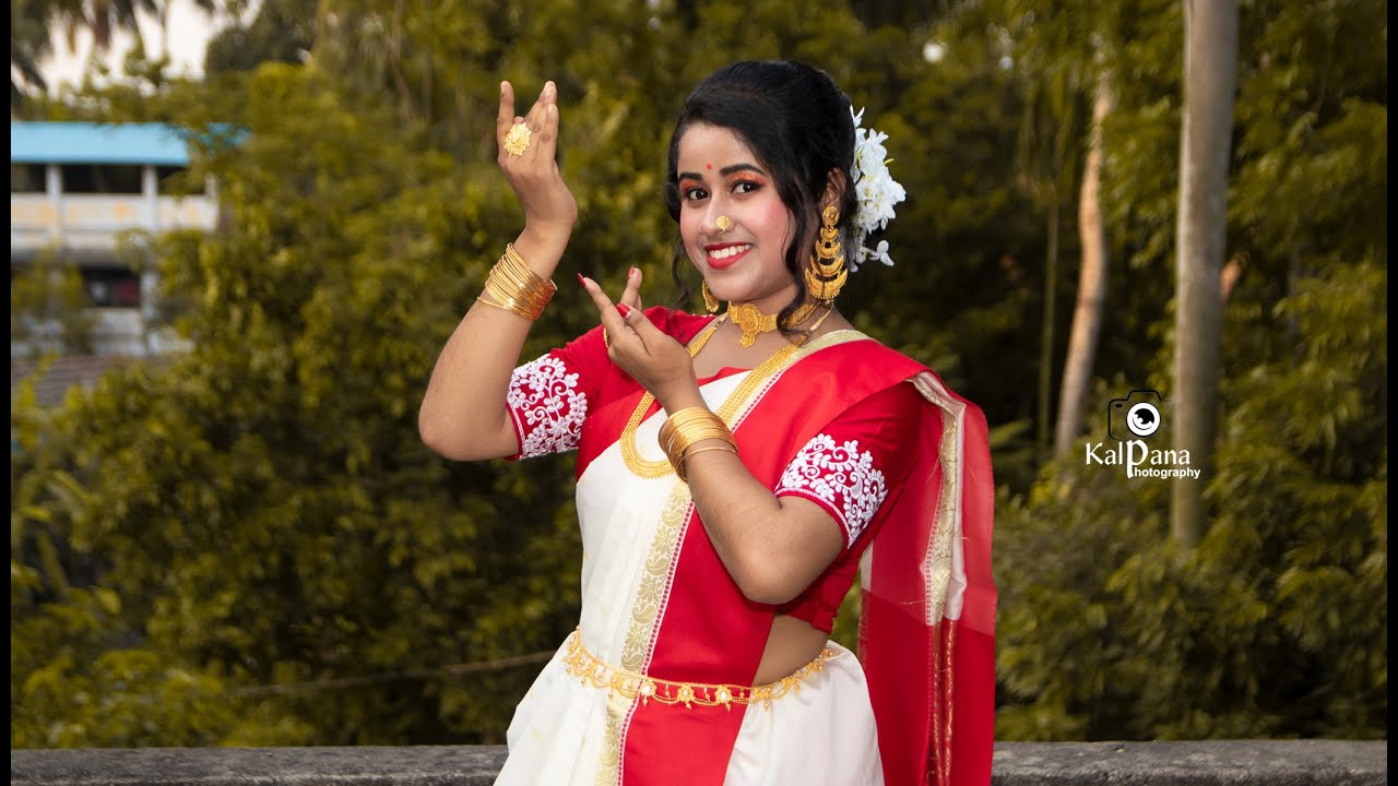 Ailo Ailo Ailore Ronge Vora Boishakh Abar Ailore Dance  Poila Baisakh Dance 2023