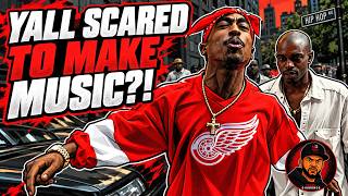 STOP SNEAK DISSING! Say Names And Drop A Diss Record! (Call In Show) screenshot 3