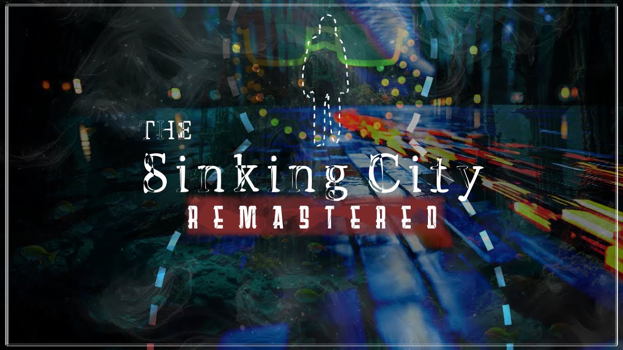 【THE Sinking City Remastered】推しの神話生物が全く出てこない【なにがし】