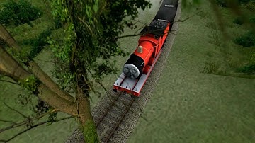 James & The Trouble With Trees