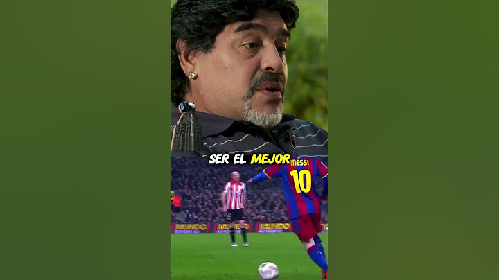 LEYENDAS DEL FUTBOL QUE ELIGEN A MESSI