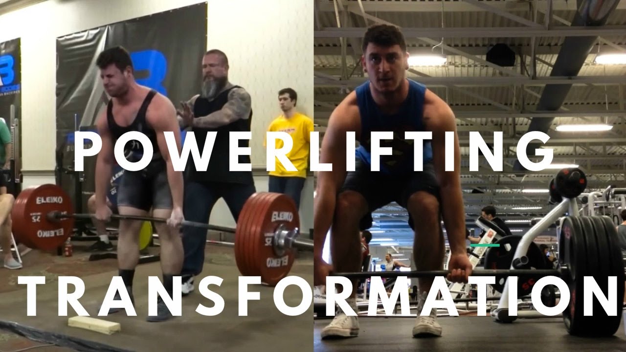  5X5 Workout Transformation for Build Muscle