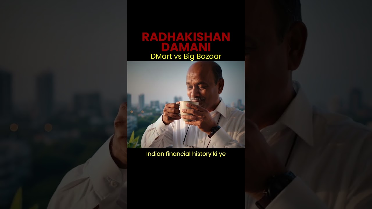 The Untold Story of RadhaKishan Damani - The RICHEST Investor of INDIA | Finance Documentary | PART4