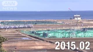【●REC from 311～復興の現在地】福島・楢葉町① 定点撮影　2019年ver.