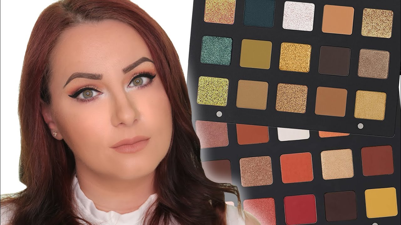 Natasha Denona Gold & Sunset Palettes - Do you need both?
