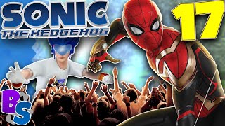 COMPLETING THE TRIALS (Sonic 06) - Button Smashers!