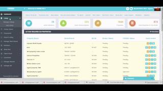 How to upload listing documents?