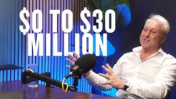 Total Beginner to $30M Developer - Real Estate lessons from a Self-Made Property Developer