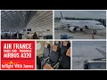 Air France | CDG-TLS | Airbus A320