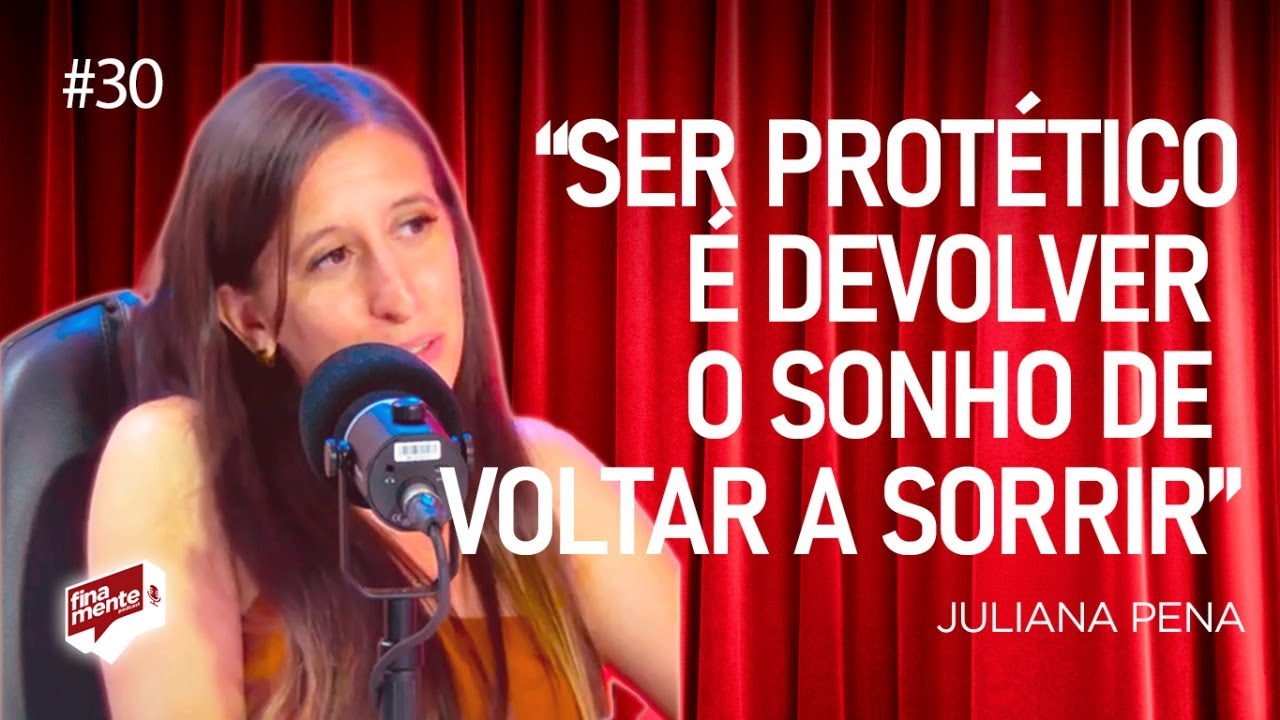 FINAMENTE PODCAST #30 - Profissão Protético: o que faz um profissional da prótese dentária?