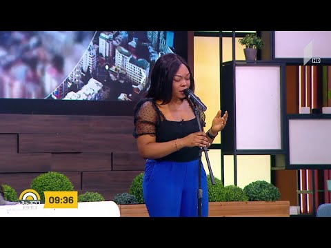 ცოცხალი მუსიკა #ახალდღეში ომა ფავორი - „იძინებს მზე“