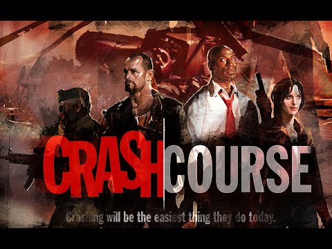 left 4 dead 2 прохождение компании crash course