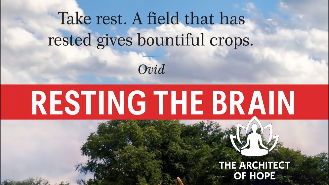 Daily Calm — July 7, 2025 — Resting the Brain