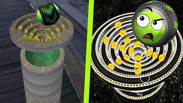 New Going Ball 🆚 New world ✅Mobile iOS,Android Ball Colors Run New Update 1922