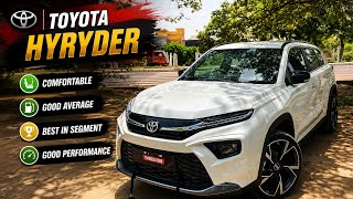 Hyryder CNG Modified 20 inch Alloy || Full Ownership Review Of Toyota Hyryder CNG 2026