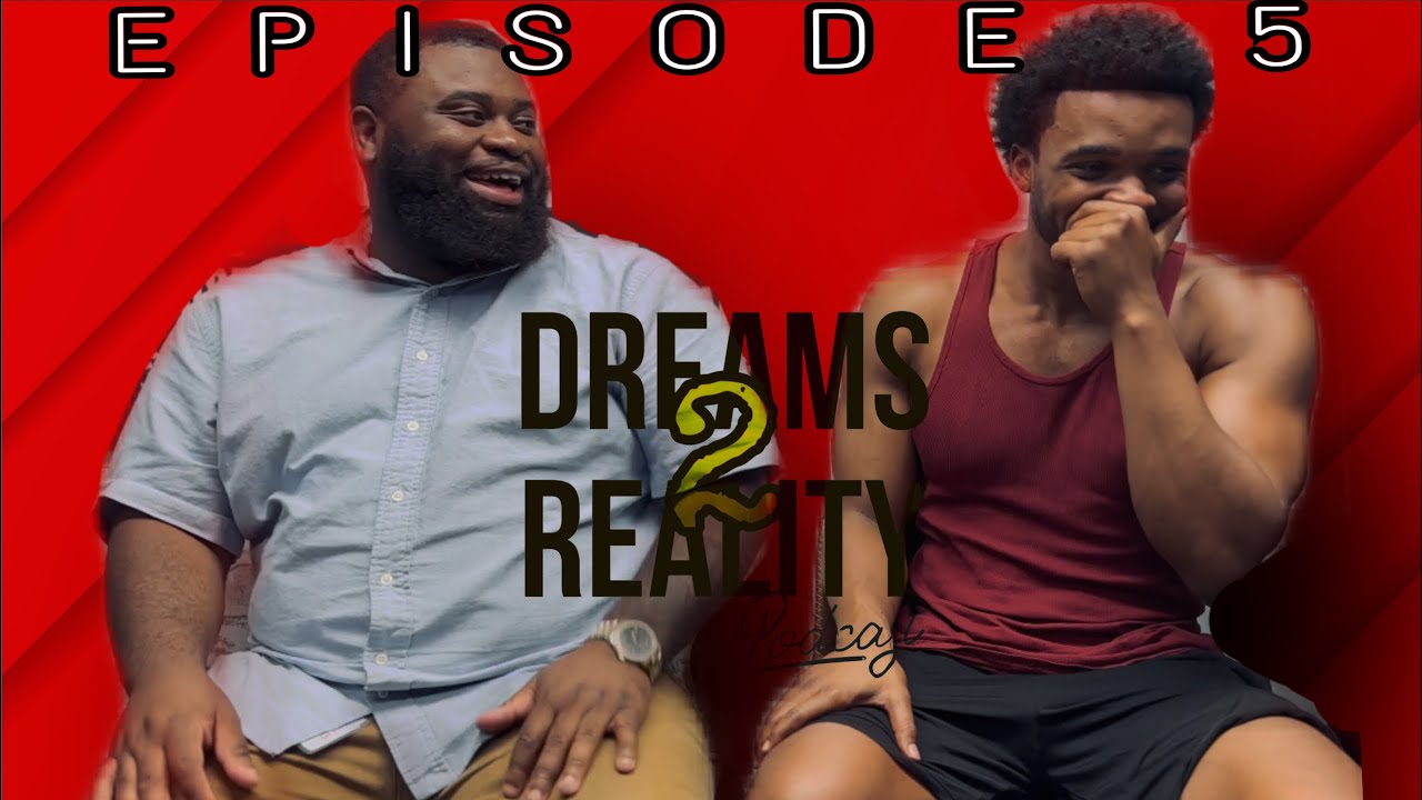 Dreams 2 Reality | Episode 5 | "Missing in Action." - YouTube
