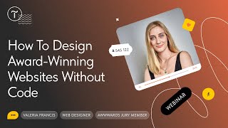 How To Design Award-Winning Websites Without Code