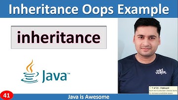 Inheritance example part-2