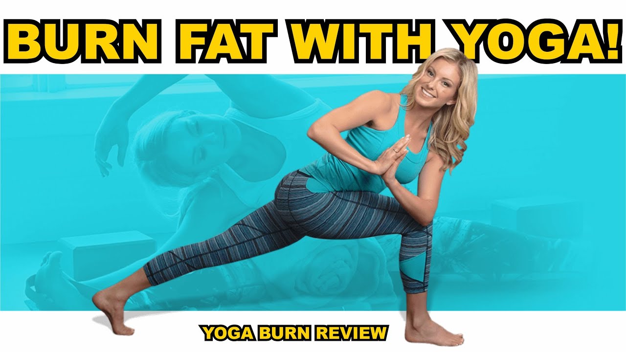 How To Burn Fat Doing Yoga! YOU WON'T BELIEVE IT! Can Yoga Make You