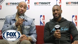 Kemba Walker shares his favorite Michael Jordan story and how it changed his career | FOX SPORTS