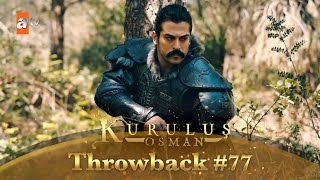 Kurulus Osman Urdu | Throwback 77