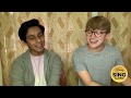 Disney Sing-Along: Frankie Rodriguez & Joe Serafini - Just For a Moment - From HSMTMTS