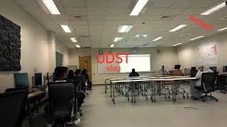 UDST vlog wow