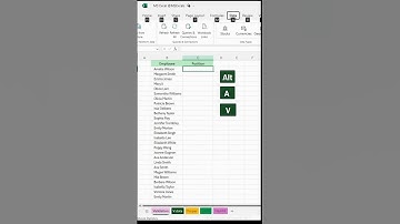 Master Data Validation in Excel  Restrict Wrong Entries Instantly!